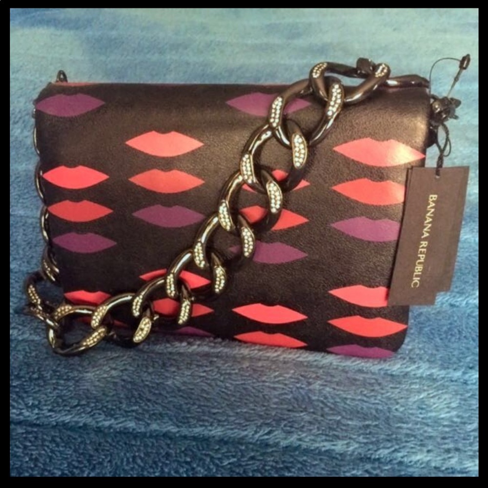 L’wren Scott Convertible Clutch